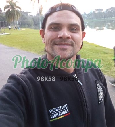 Maumau, garoto de programa em Curitiba