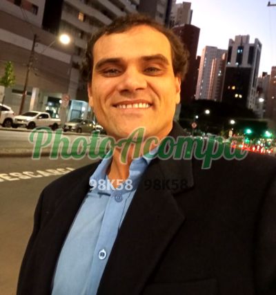 Maumau, garoto de programa em Curitiba