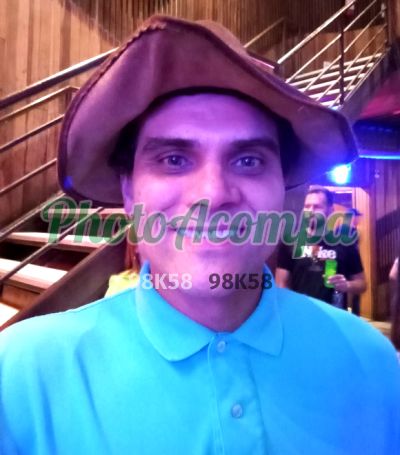 Maumau, garoto de programa em Curitiba