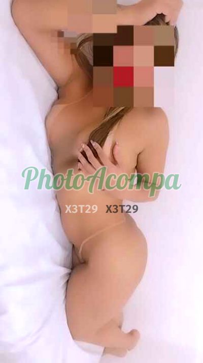 Larissa, escort no Recreio dos Bandeirantes (RJ)