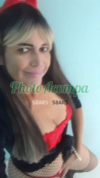 Fabiane Albuquerque, travesti em São Paulo