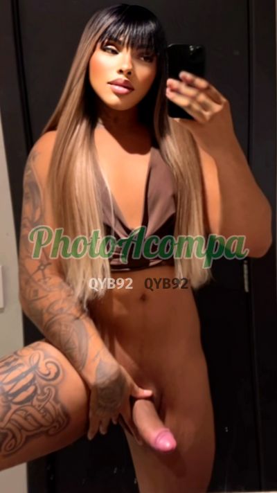 Mel (31) 98337-8093, trans em Belo Horizonte