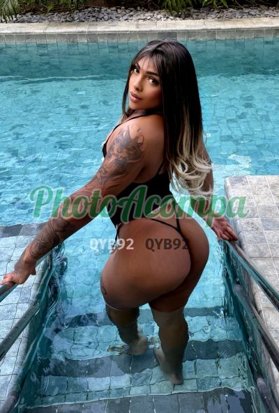 Mel (31) 98335-6582, travesti em Moema (SP)