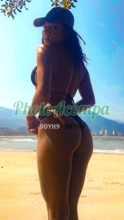 Mariana, acompanhante em São Paulo