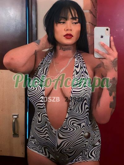Angel Valentine, escort em Itapeva