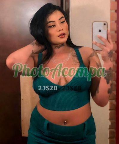 Angel Valentine, acompanhante em Itapeva