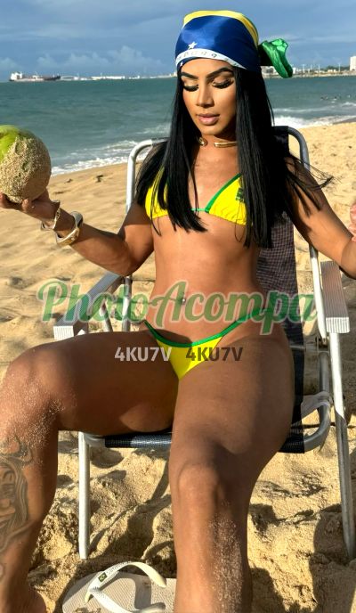 Loraynne Ribeiro (85) 99613-0403, trans em Messejana (Fortaleza)