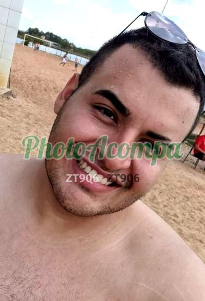 Gordinho, garoto de programa em Araras