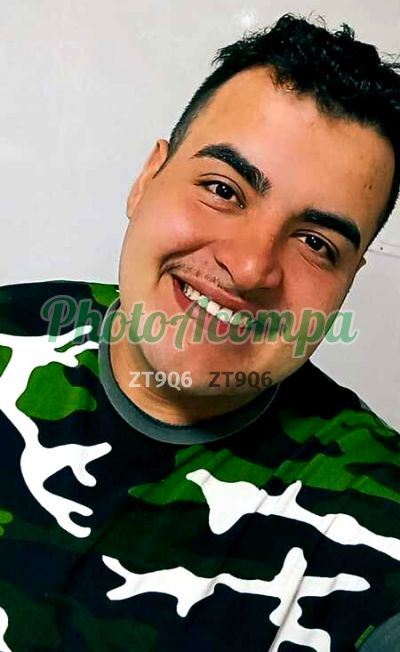 Gordinho, garoto de programa em Araras