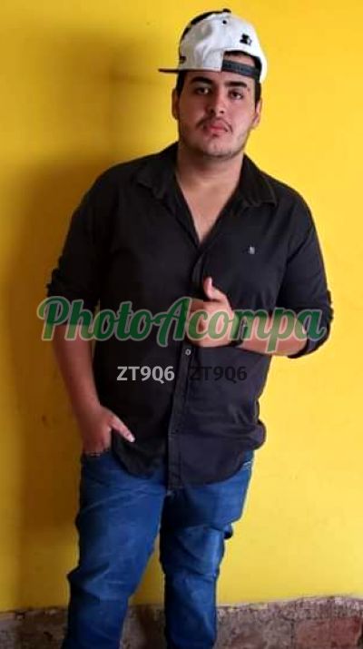 Gordinho, garoto de programa em Araras