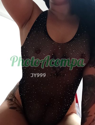 Aline, acompanhante em Itapevi