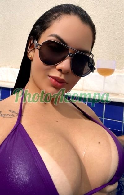 Esthefani Escobar, escort em Campo Grande