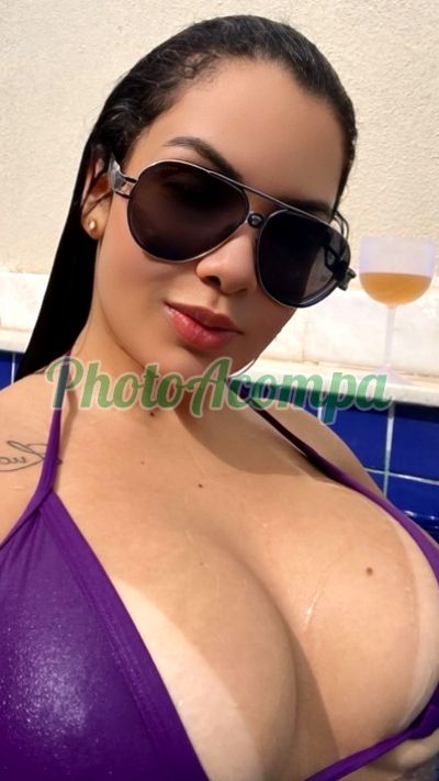 Esthefani Escobar, escort em Campo Grande