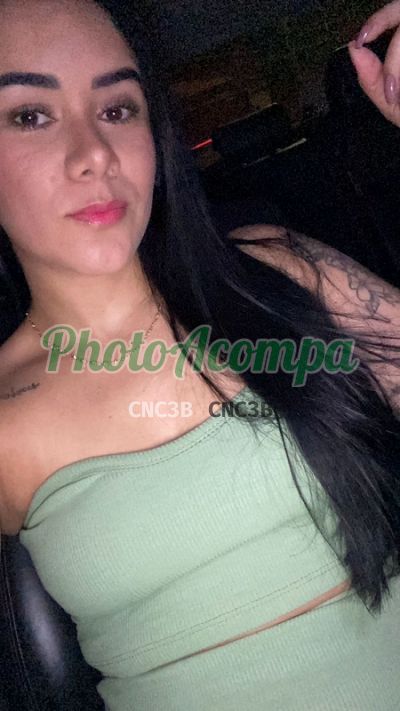 Bianca, acompanhante em Aparecida de Goiânia