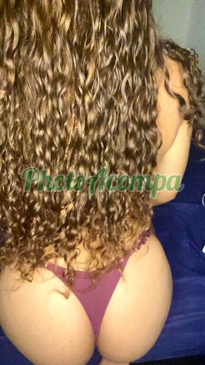 Jhenny, garota de programa em São Vicente