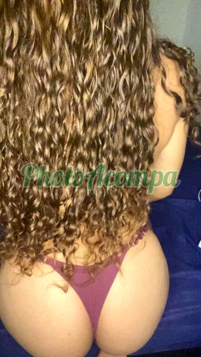 Jhenny, garota de programa em São Vicente