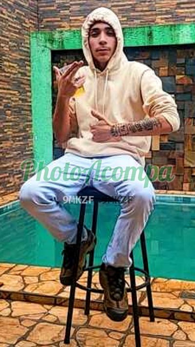 Kauan Junior, garoto de programa em Trindade