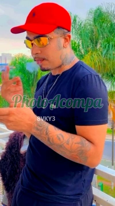 Hiago, garoto de programa em São Paulo