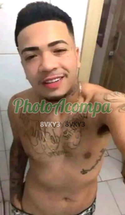 Hiago, garoto de programa em São Paulo