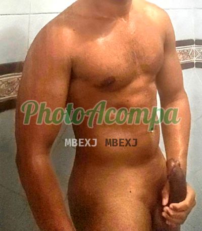 Moreno Discreto, garoto de programa em São Paulo