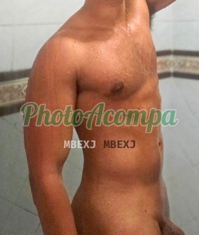 Moreno Discreto, garoto de programa em São Paulo