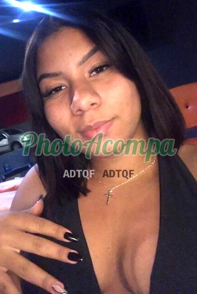 Nataly, mulher que faz massagens eróticas em Registro