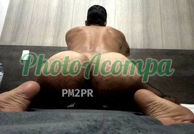Ric, garoto de programa em São Paulo