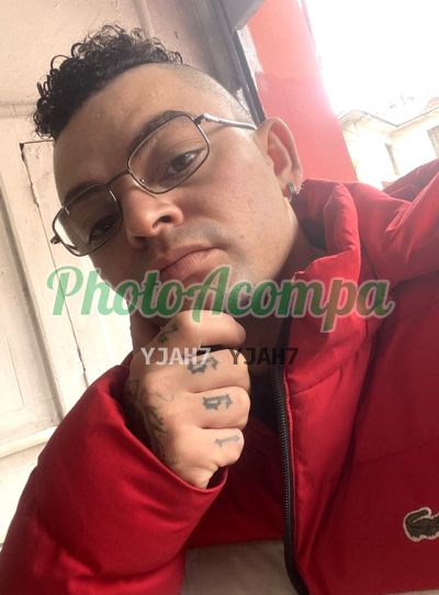 Augusto, garoto de programa no Centro (SP)