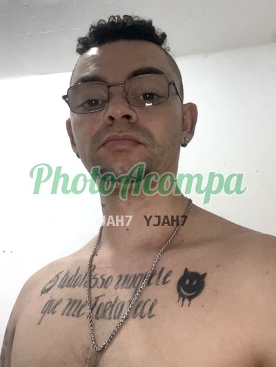 Augusto, garoto de programa no Centro (SP)