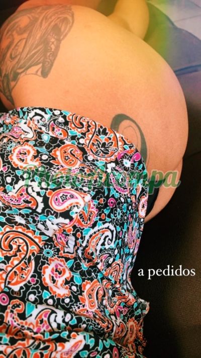 Amandinha Gulosa, travesti em Fortaleza