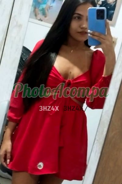 Shirley, escort em Fortaleza