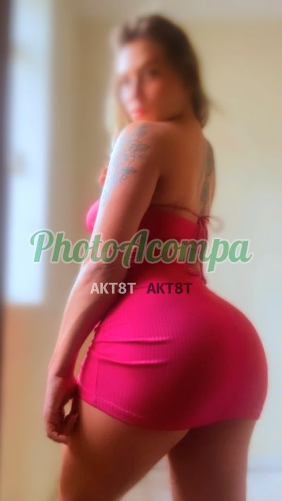 Felícia, escort em Savassi (BH)