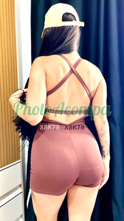Kitana, garota de programa em Biguaçu