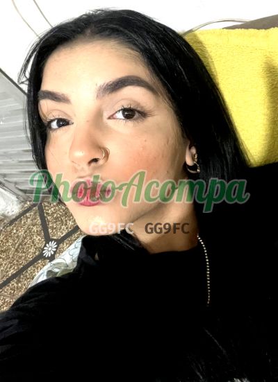 Tatá, garota de programa na Zona Leste (SP)