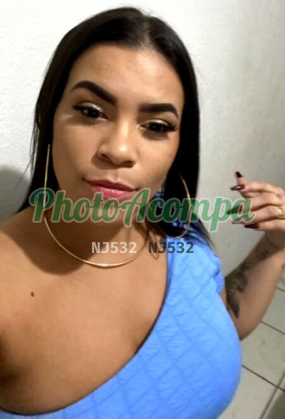 Flávia, acompanhante em Águas de São Pedro