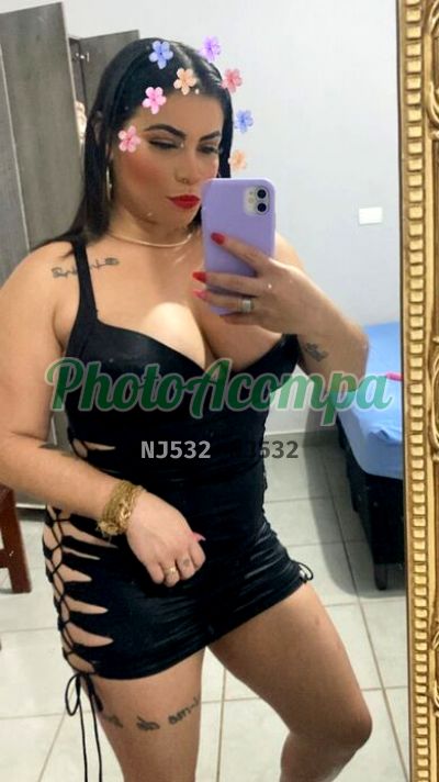 Flávia, garota de programa em Águas de São Pedro