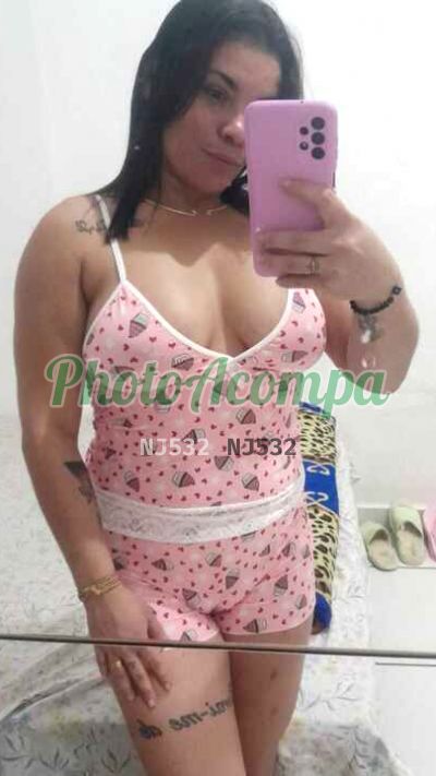 Flávia, acompanhante em Águas de São Pedro