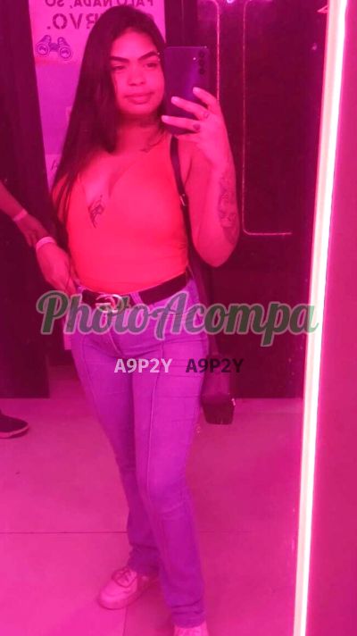 Bianca Santos, garota de programa em São José dos Campos