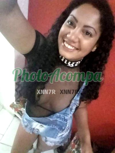 Jéssica, acompanhante em Curitiba