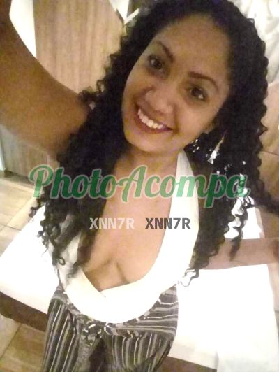 Jéssica, garota de programa em Curitiba