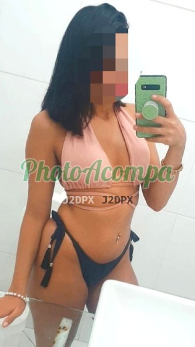Alice, garota de programa em Itaquaquecetuba