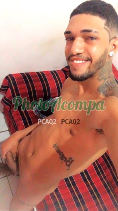 Gabriel, garoto de programa em Paulista