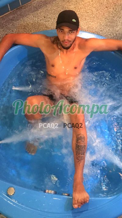 Gabriel, garoto de programa em Paulista