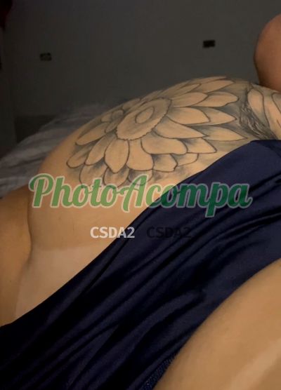 Giovana, acompanhante em Santana (SP)