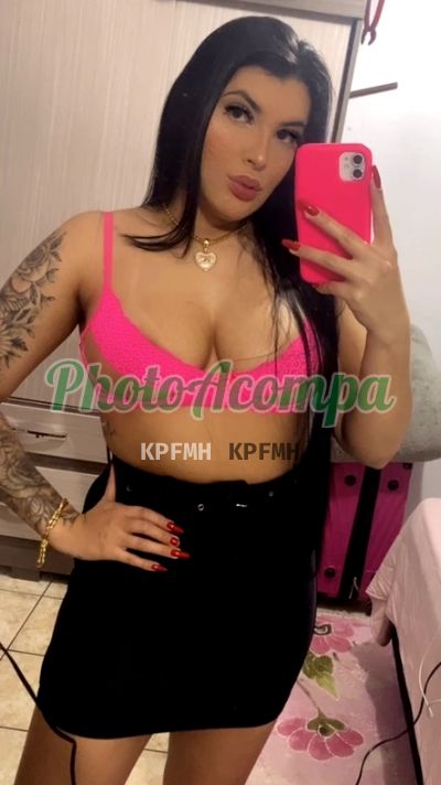 Luísa (12) 99715-7172, escort em Franca