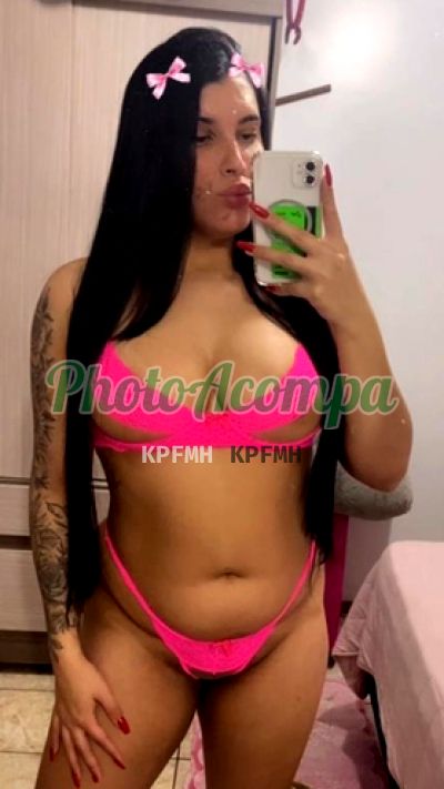 Luísa (12) 99715-7172, acompanhante em Franca