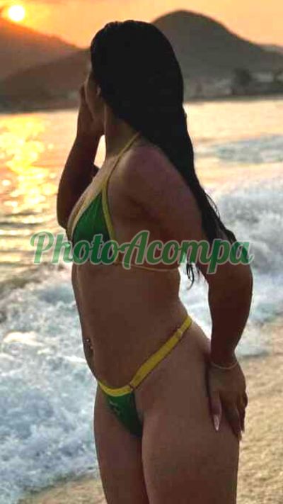 Any, Escort em Luziânia