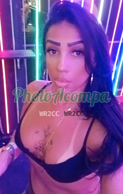 Camila Rivera, escort no Centro (RJ)