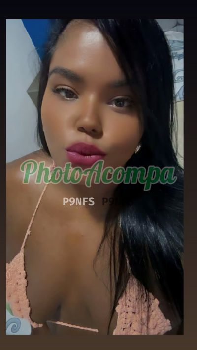Lorena Kavazzak, acompanhante em São Vicente
