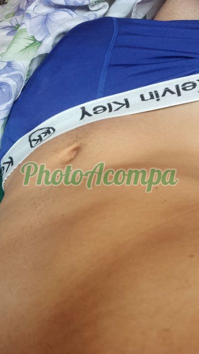 Matheus, garoto de programa em Olinda (Recife)